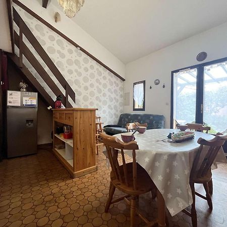 Maison 2 Pieces/Mezzanine, 6 Couchages, Terrasse Spacieuse, Piscine Et Parking Prive A Gruissan - Fr-1-229-332 Kültér fotó