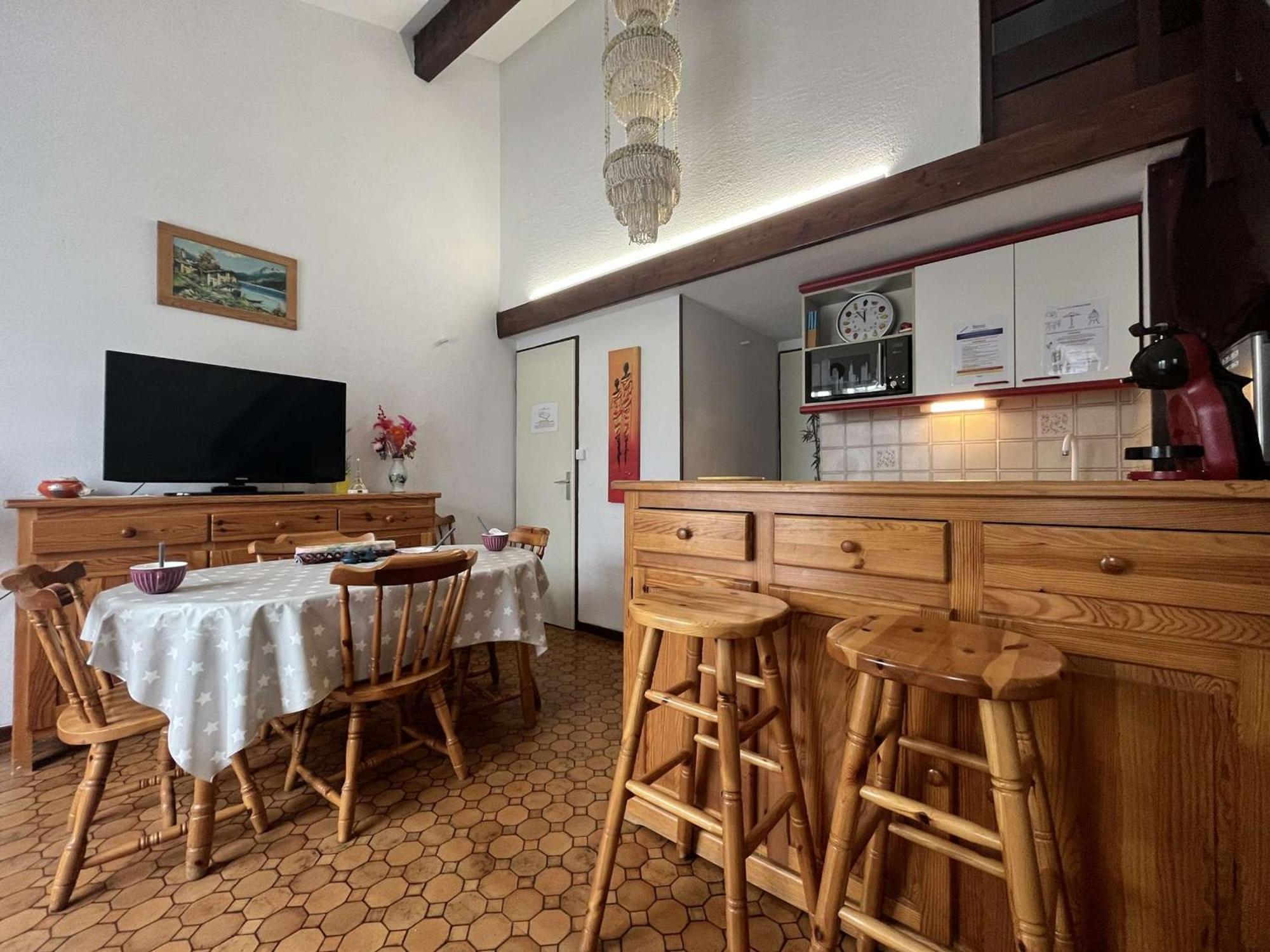 Maison 2 Pieces/Mezzanine, 6 Couchages, Terrasse Spacieuse, Piscine Et Parking Prive A Gruissan - Fr-1-229-332 Kültér fotó